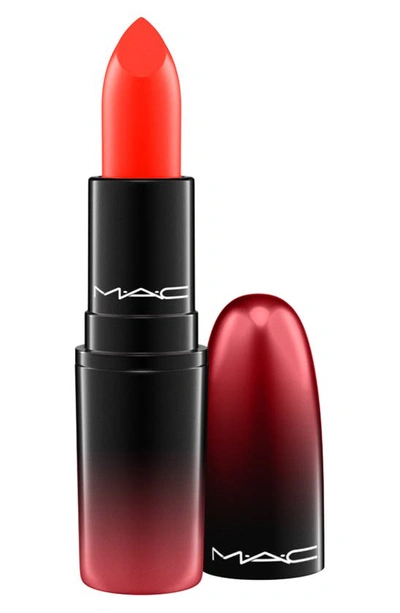 Mac Cosmetics Love Me Lipstick In Shamelessly Vain