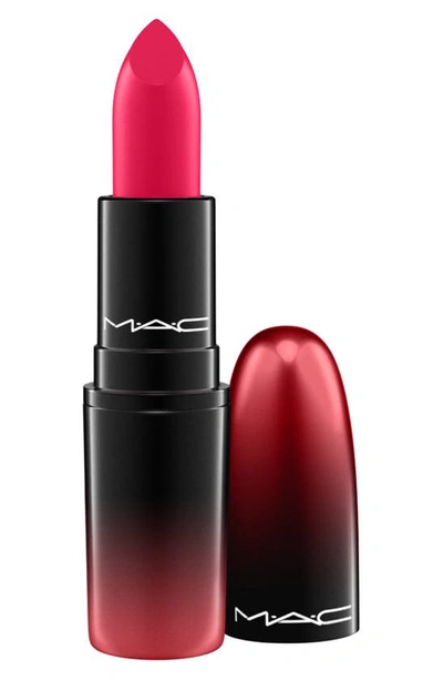 Mac Cosmetics Love Me Lipstick In Nine Lives