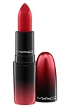Mac Cosmetics Love Me Lipstick In E For Effortless