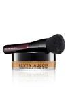 Kevyn Aucoin Beauty Foundation Balm & Brush In Medium 10.5