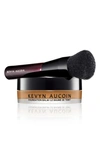 Kevyn Aucoin Beauty Foundation Balm & Brush In Deep 12