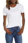 Bp. Crewneck T-shirt In White