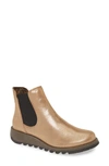 Fly London 'salv' Chelsea Boot In Luna Leather