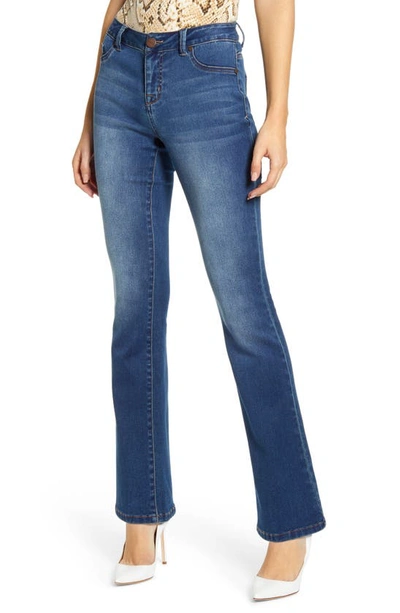 1822 Denim Butter Slim Fit Bootcut Jeans In Ziggy