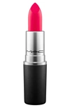 Mac Cosmetics Mac Lipstick In Relentlessly Red (m)