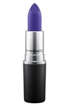 Mac Cosmetics Mac Lipstick In Matte Royal (m)