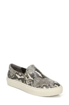 Dr. Scholl's Women's No Chill Slip-on Sneakers Women's Shoes In Snake Print Faux Leather