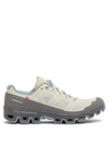On Cloudventure Trail Running Shoe In White