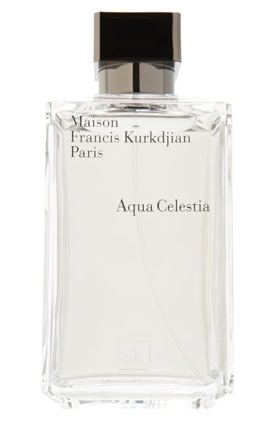 Maison Francis Kurkdjian Paris Maison Francis Kurkdjian Aqua Celestia Eau De Toilette