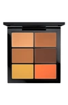 Mac Cosmetics Mac Conceal & Correct Palette In Dark