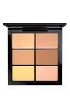 Mac Cosmetics Mac Conceal & Correct Palette In Medium