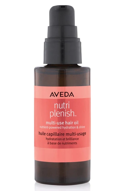 Aveda Nutriplenish Multi-use Hair Oil 30ml