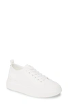 Bp. Sonny Sneaker In White Fabric
