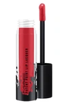 Mac Cosmetics Mac Patent Paint Lip Lacquer In Slick Flick