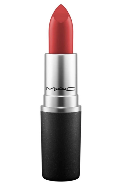 Mac Cosmetics Mac Amplified Lipstick In Dubonnet (a)