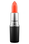 Mac Cosmetics Mac Amplified Lipstick In Morange (a)