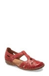 Josef Seibel Rosalie 29 Sandal In Hibiscus Leather