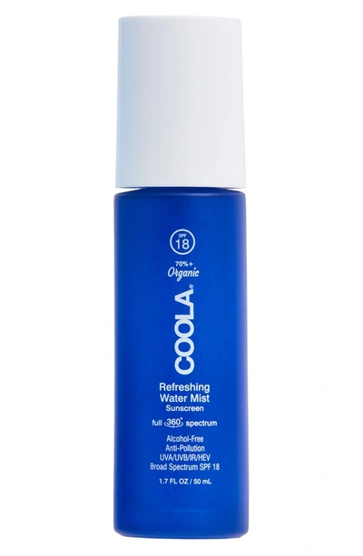 Coolar Suncare Refreshing Water Mist Spf 18 Sunscreen, 1.7 oz