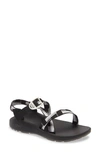 Chaco Z/cloud Sandal In Either Way Fabric