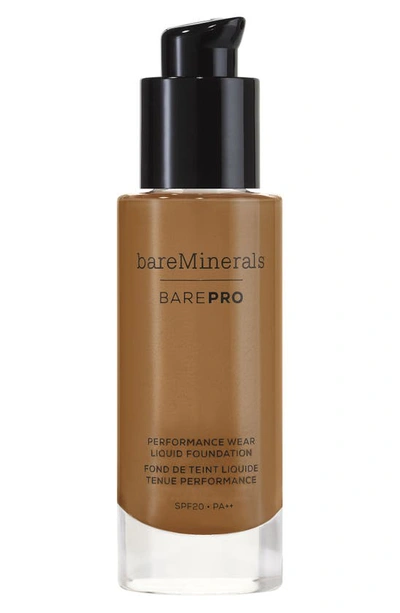 Baremineralsr Barepro® Performance Wear Liquid Foundation In 29 Truffle