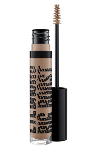 Mac Cosmetics Mac Eye Brows Big Boost Tinted Brow Gel In Fling