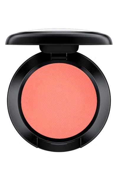 Mac Cosmetics Mac Eyeshadow In Coral Reef