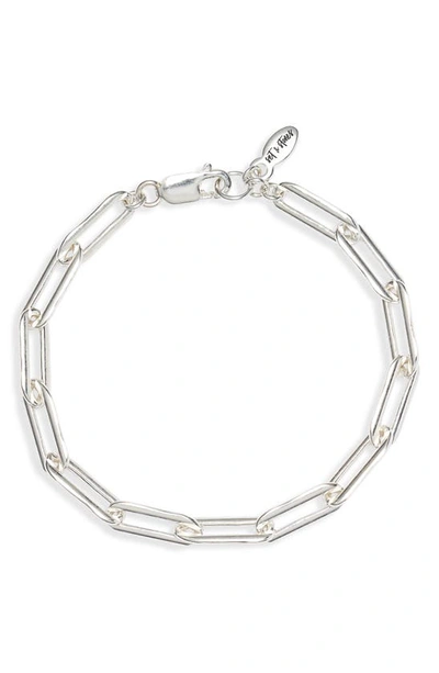 Set & Stones Alyx Chain Bracelet In Silver
