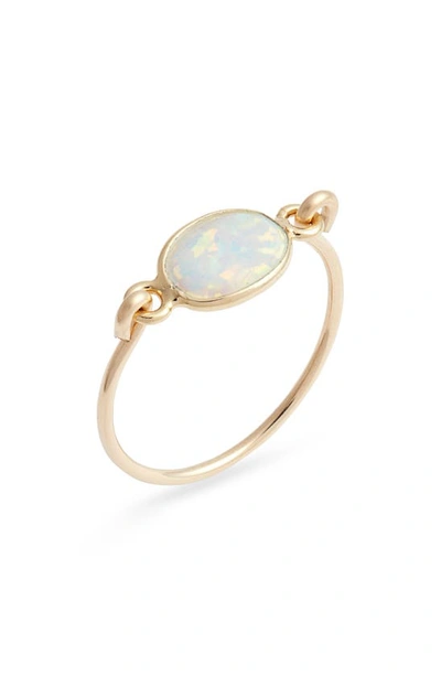 Set & Stones Maddox Ring In Gold
