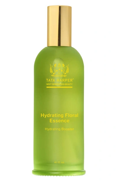 Tata Harper Skincare Hydrating Floral Essence, 4.1 oz