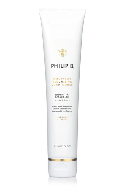 Philip Br Weightless Volumizing Conditioner, 6 oz