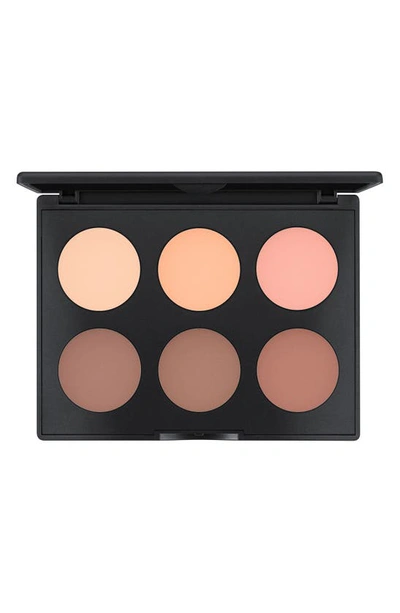 Mac Cosmetics Mac Studio Fix Sculpt & Shape Contour Palette In Light/ Medium