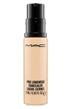 Mac Cosmetics Pro Longwear Concealer, 0.3 oz In Nc20
