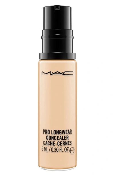Mac Cosmetics Pro Longwear Concealer, 0.3 oz In Nc20