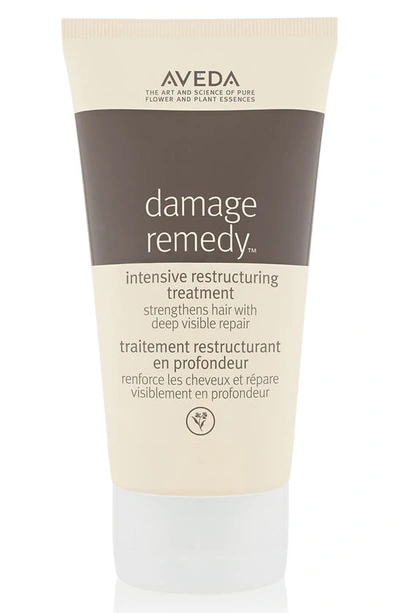 Aveda Damage Remedy™ Intensive Restructuring Treatment, 4.2 oz