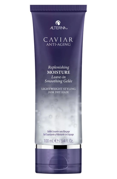 Alternar Caviar Anti-aging Replenishing Moisture Leave-in Smoothing Gelée