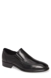 Ecco City Tray Bike Toe Slip-on In Black