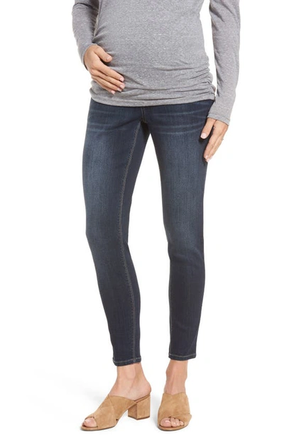 1822 Denim Maternity Ankle Skinny Jeans In Lennox