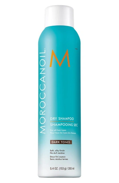 Moroccanoilr Dry Shampoo, 5.4 oz In Dark