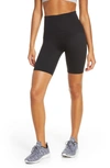 Spanxr Booty Boost Active Bike Shorts In Black