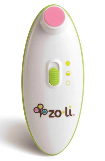 Zoli Babies' 'buzz B.™' Electric Nail Trimmer
