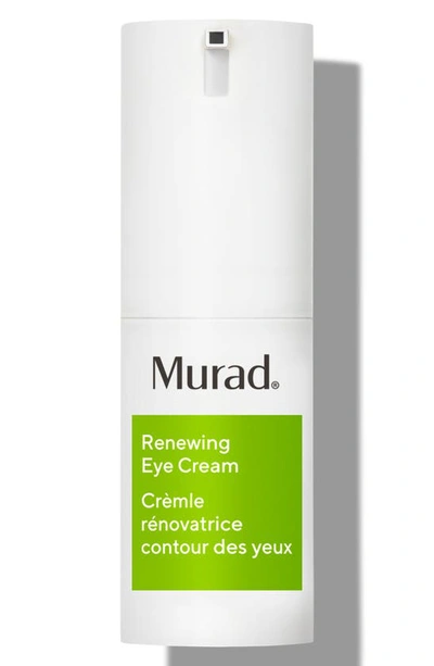 Muradr Renewing Eye Cream, 0.5 oz