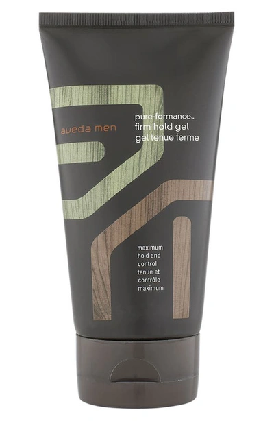 Aveda Men Pure-formance™ Firm Hold Gel, 5 oz In White
