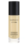 Baremineralsr Barepro® Performance Wear Liquid Foundation In 13 Golden Nude