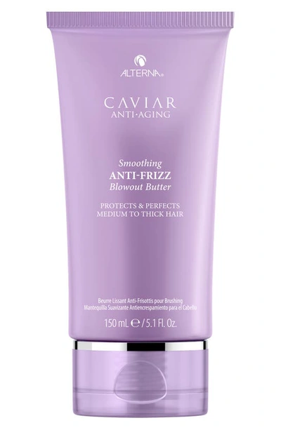 Alternar Caviar Anti-aging Smoothing Anti-frizz Blowout Butter