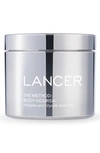 Lancer Skincare The Method: Body Nourish Moisturizer, 12 oz