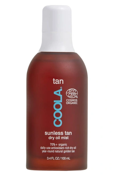 Coolar Suncare Sunless Tan Dry Oil Mist