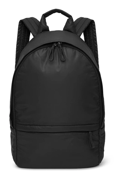 Caraa Stratus Waterproof Backpack In Black