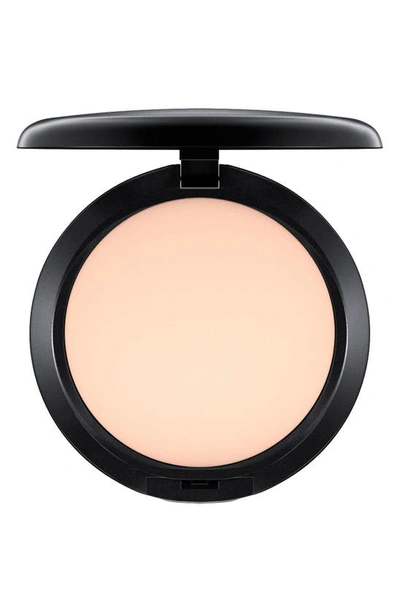 Mac Cosmetics Mac Studio Fix Powder Plus Foundation In Nc10 Very Fair Beige