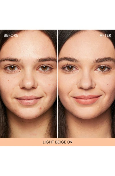 Baremineralsr Bareminerals(r) Matte Powder Foundation Broad Spectrum Spf 15 In 09 Light Beige