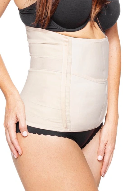 Belly Banditr Luxe Belly Wrap In Nude
